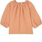 Liilu Blus Apricot Cream 6 år