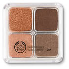 The Body Shop Shimmer Cube Palette 16g