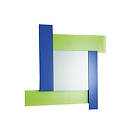 Glas Italia Dioniso Mirror 2