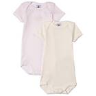 Petit Bateau 2-Pack Baby Body