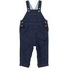 Petit Bateau Baby Denim Hängselbyxor