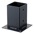 SUKI Stolpfot Suki Antracit 71X71Mm