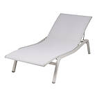 Alize Sunlounger Clay Grey A5
