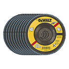 Dewalt Lamellslipskiva Dt3256-Qz Vinklad 115Mm K60