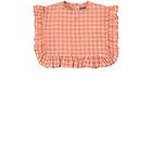 Tocoto Vintage Checkered Topp Rosa 4 år