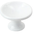 Millers Knopp Plast 40Mm Vit