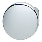 Krom Knopp 30Mm