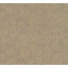 A.S. Creation Tapet My Home Spa Graphic Brown 38698-3