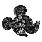 Komar Fototapet Mickey Head Illustration 127Cm