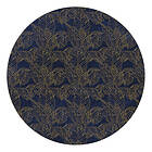 Komar Fototapet Dot Royal Blue 125Cm