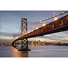 Komar Fototapet Bay Bridge