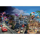 Komar Fototapet Disney Cars World