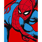 Komar Fototapet Marvel Powerup Spiderman Watchout 200X250Cm