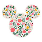 Komar Fototapet Dot Mickey Head Wildflower 127Cm