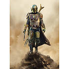 Komar Fototapet Star Wars Mandalorian The Hunter 200X280Cm