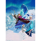 Komar Fototapet Frozen Elsas Magic 200X280Cm