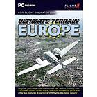 Flight Simulator 2004: Ultimate Terrain Europe (Expansion) (PC)