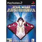 Star Wars: Jedi Starfighter (PS2)