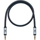 Oehlbach i-Connect 3.5mm - 3.5mm 0,5m