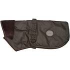 Barbour Utility Wax Dog Coat Olive (M)