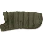 Barbour Baffle Quilt Dog Coat Olive (XL)