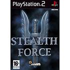 Stealth Force: The War on Terror (PS2)