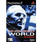 Sven-Göran Eriksson's World Manager (PS2)
