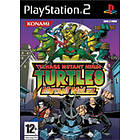 Teenage Mutant Ninja Turtles: Mutant Melee (PS2)