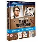 To Kill a Mockingbird - Limited Edition (UK) (Blu-ray)