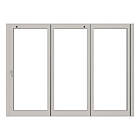 NorDan Vikdörrar HelAlu 4-Delad 3-Glas AVD431 30X20N