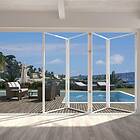 Allvy Vikparti Sunroom s75 3-Glas 3-Delad S143313122100250002 S75