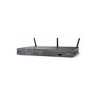 Cisco 886VAG Secure Router