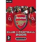 Club Football 2005: Arsenal (PC)