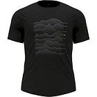 Odlo Ascent Performance Wool S/S T-shirt (Men's)
