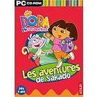 Dora the Explorer: Backpack Adventure (PC)