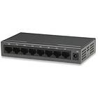 Intellinet 8-Port Fast Ethernet Office Switch (523318)