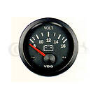 VDO Voltmeter 332-010-001K