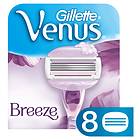 Gillette Venus Breeze 8-pack
