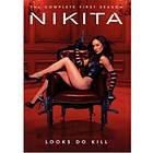 Nikita (2010) - Säsong 1 (DVD)