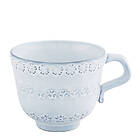 Bordallo Pinheiro Flora Teacup 32.5 cl Vit