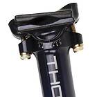 Thomson Elite 410 Mm Seatpost Svart 410 mm / 27,2 mm