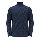 Odlo Mid Layer Full Zip Berra Sl (Men's)