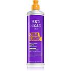 TIGI Bed Head Serial Blonde Lilatonande Shampoo 600ml