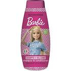 Barbie Shampoo and Conditioner 300ml