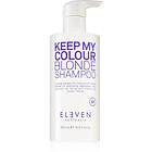 Eleven Australia Keep My Colour Blonde Shampoo 500ml