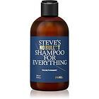 For Steve's No Bull***t Everything Shampoo 250ml
