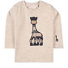 Sophie the Giraffe Tröja Beige Melange 9 mån