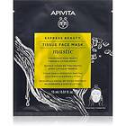 Apivita Express Beauty Mastic Lyftande Dukmask 15ml