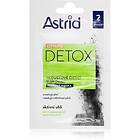 Astrid Citylife Detox Rengörande Mask 2x8ml