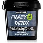 Beauty Jar Crazy Detox Renande Peeling–off-mask 20g